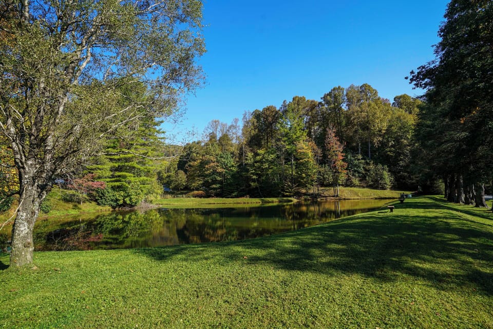 9 Catch and Release Pond--- Echota