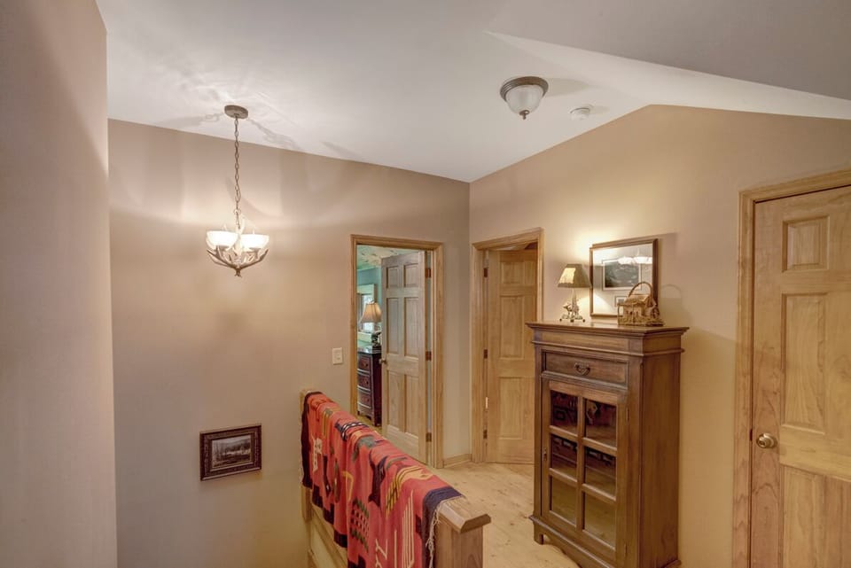 Upstairs Hallway