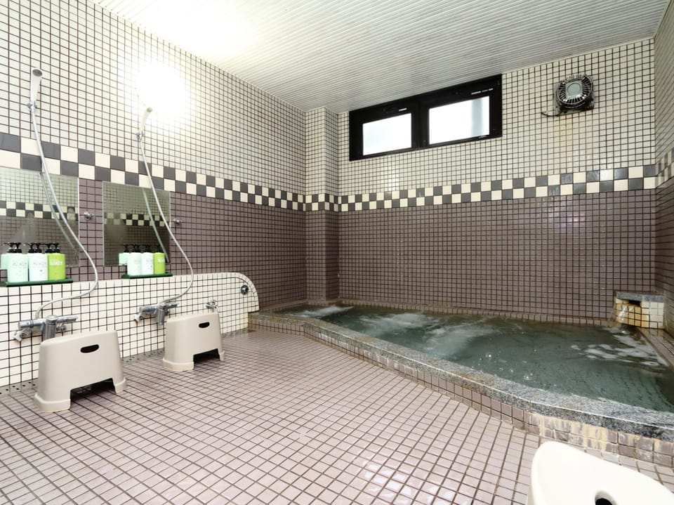 Public bath