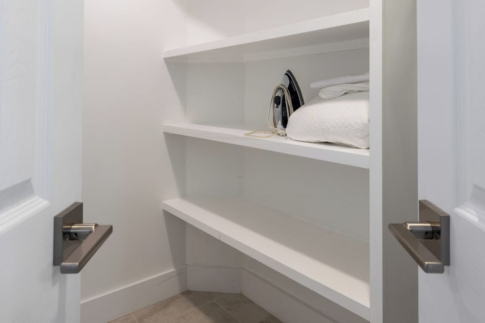 Hall Closet