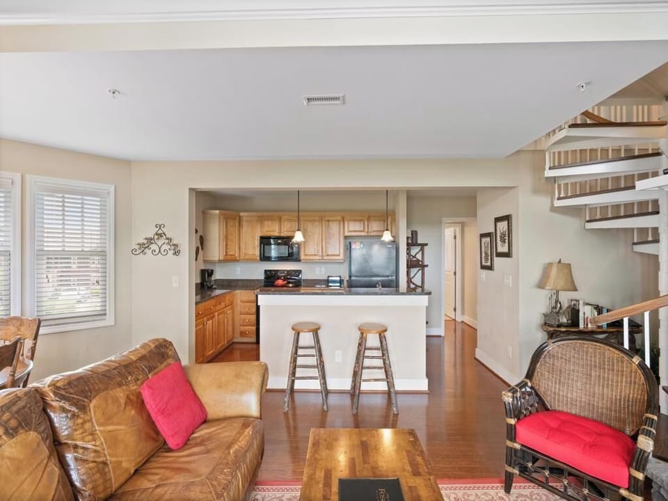 Kitchen--- Open Floor Plan