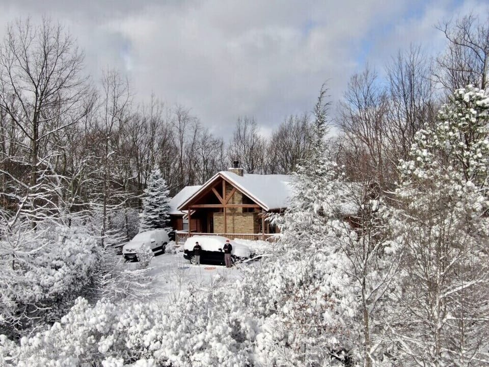 White Christmas in 2020!