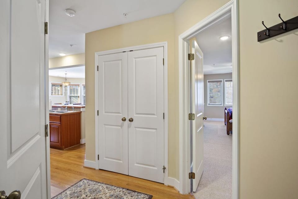 Entry to Condo