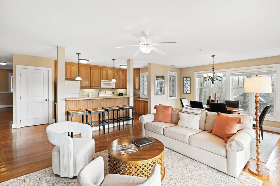 Open Floor Plan