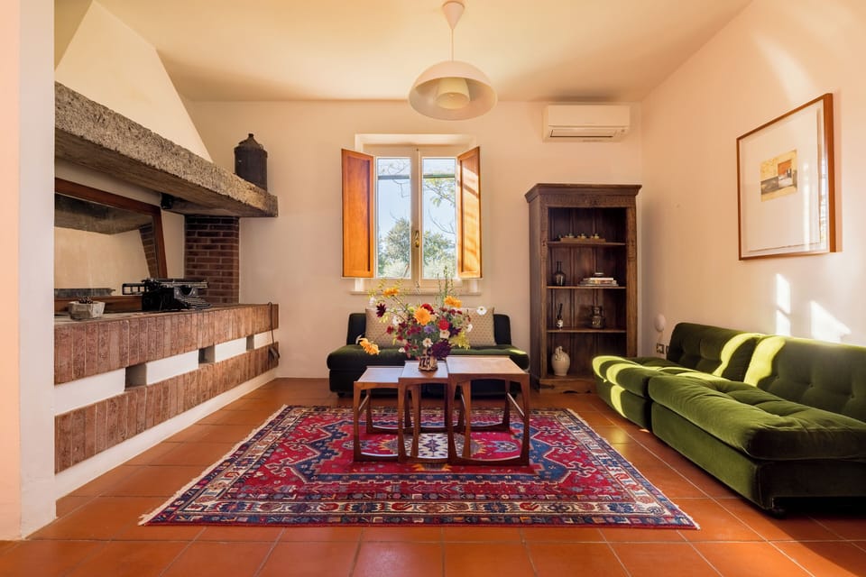 Family House | Living area | Toys
