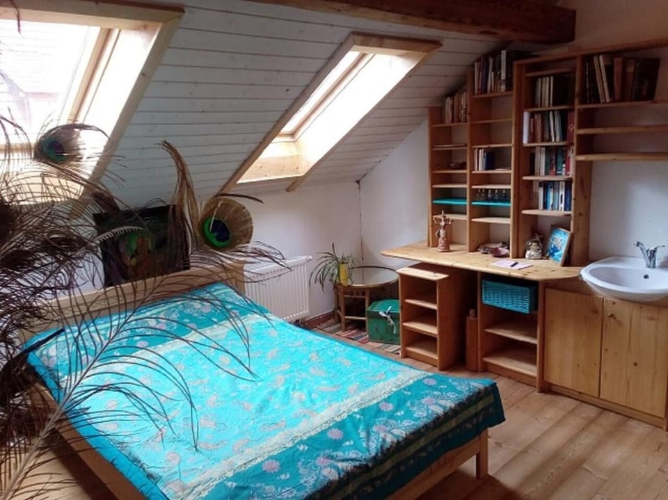 Individually decorated, individually furnished, free WiFi, bed sheets