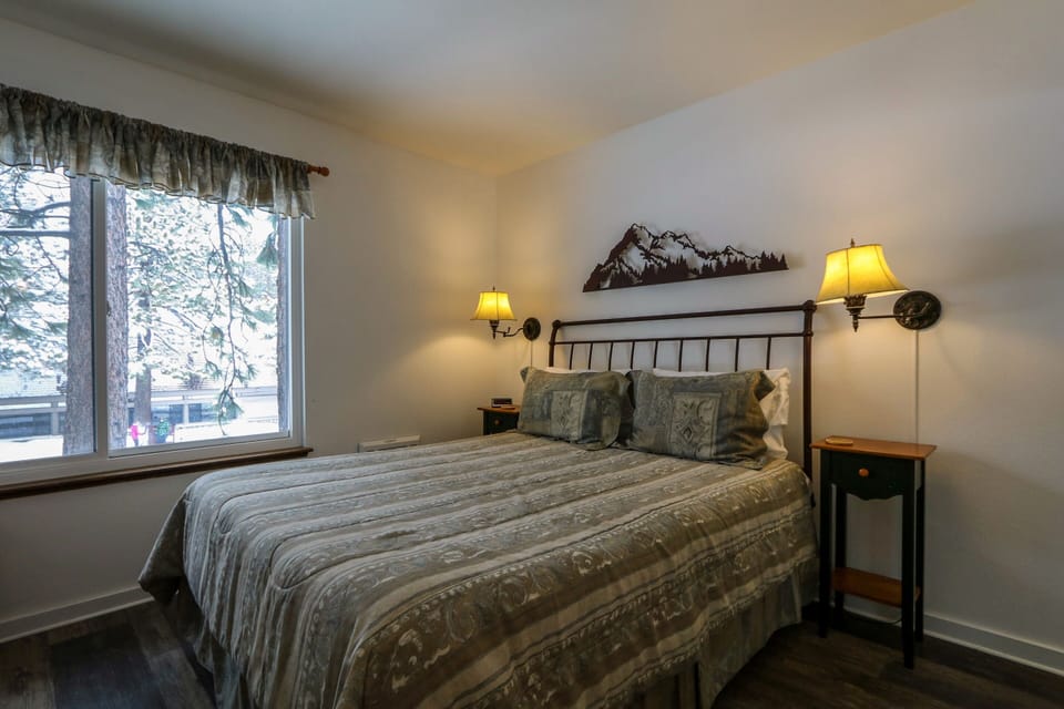 Condo, 1 Bedroom | 1 bedroom, free WiFi, bed sheets
