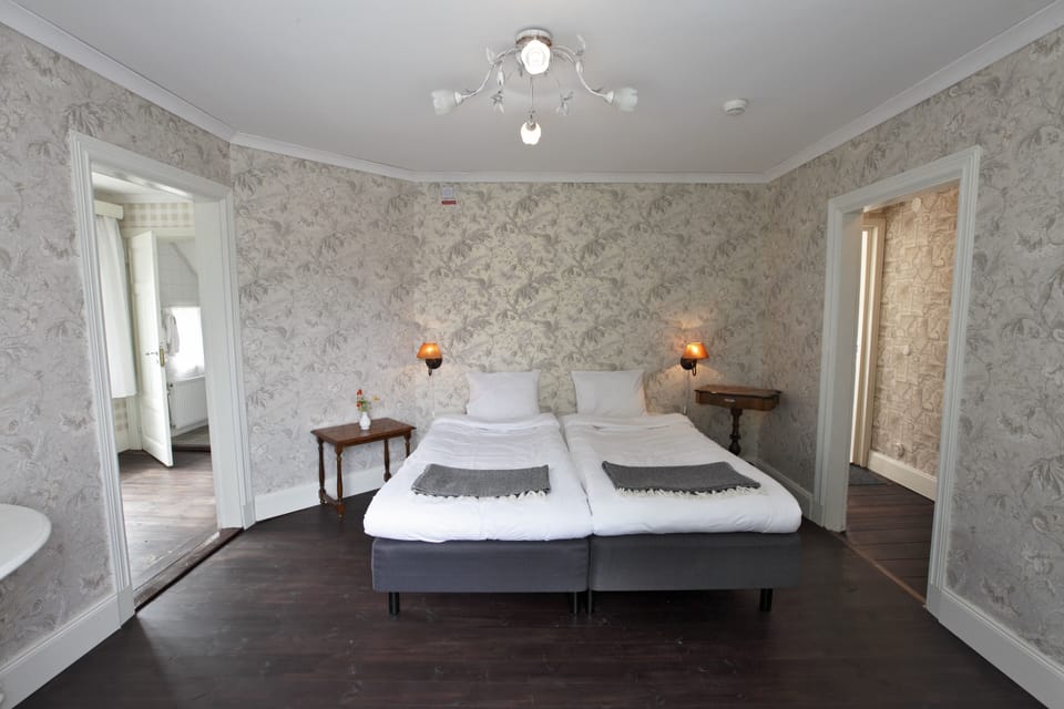 Superior Double Room | Individually decorated, individually furnished, blackout drapes