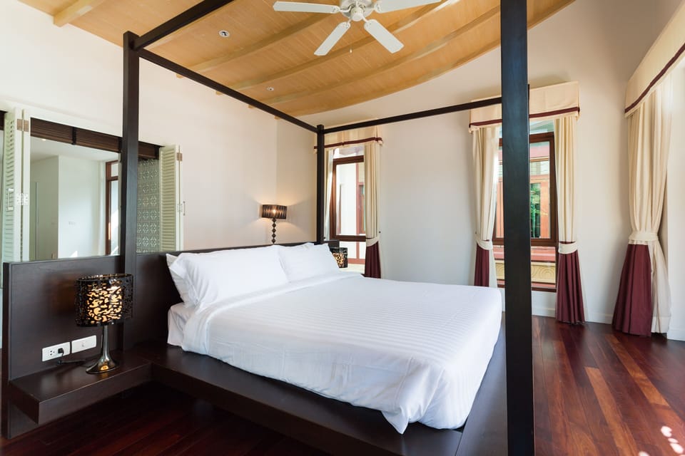 Amatapura 15 Beachfront Pool Villa