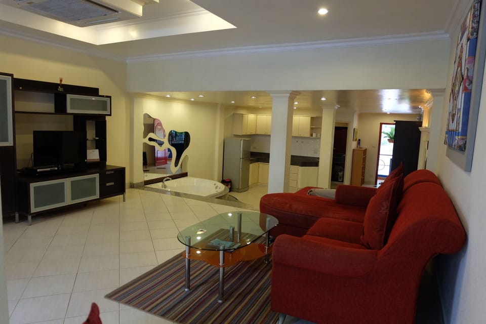 Freeway Apartment Pattaya Thailand 