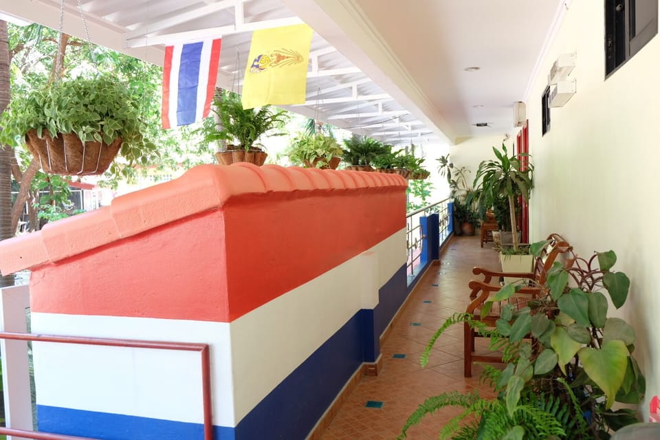 Freeway Apartment Pattaya Thailand 