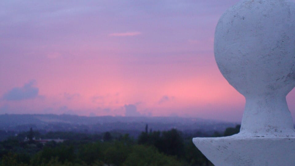 Hilltop Sunsets