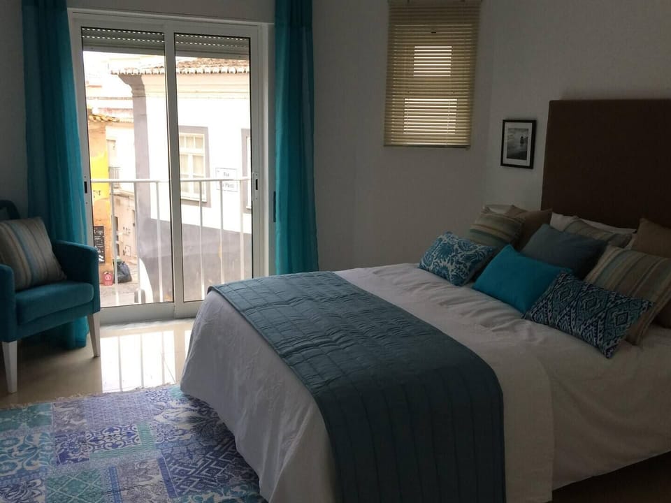 Master bedroom.