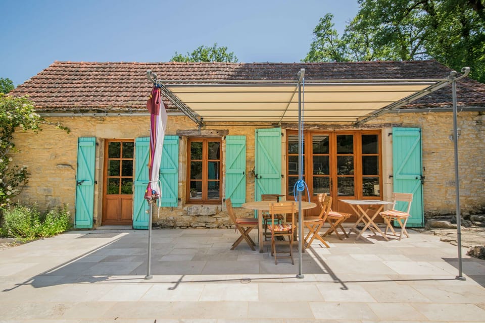 Holiday Home Exterior [summer]