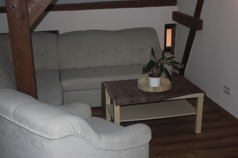 Panoramic Suite, Private Bathroom, City View (Dachsuite)