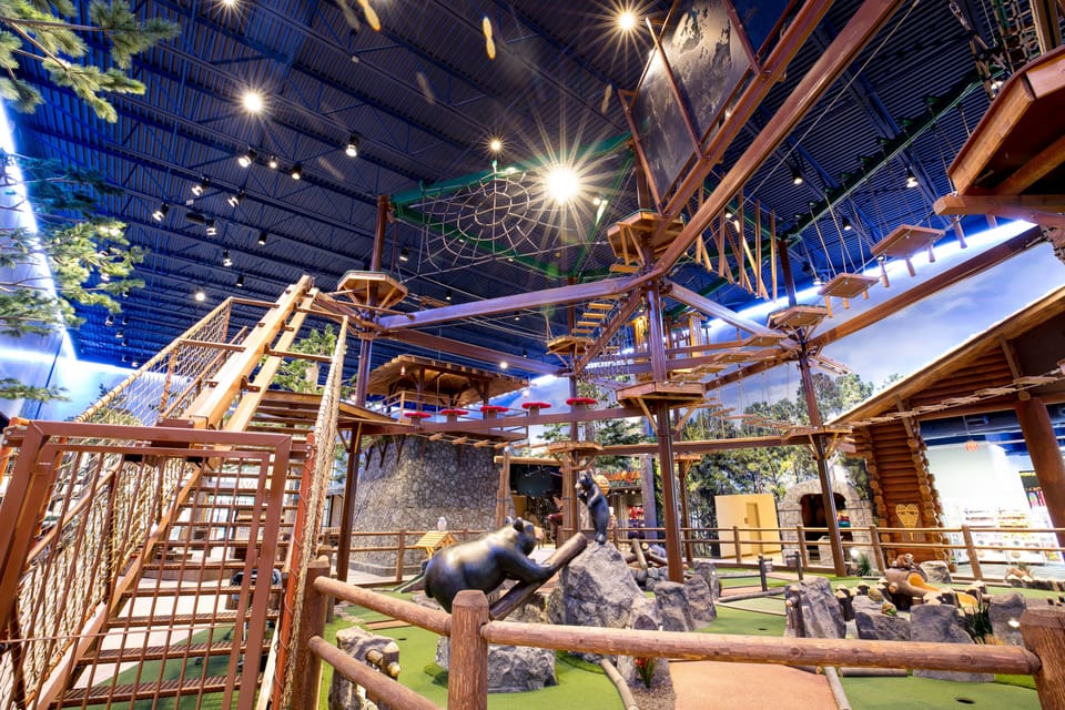 Great Wolf Lodge Arizona Hotel in McCormick Ranch