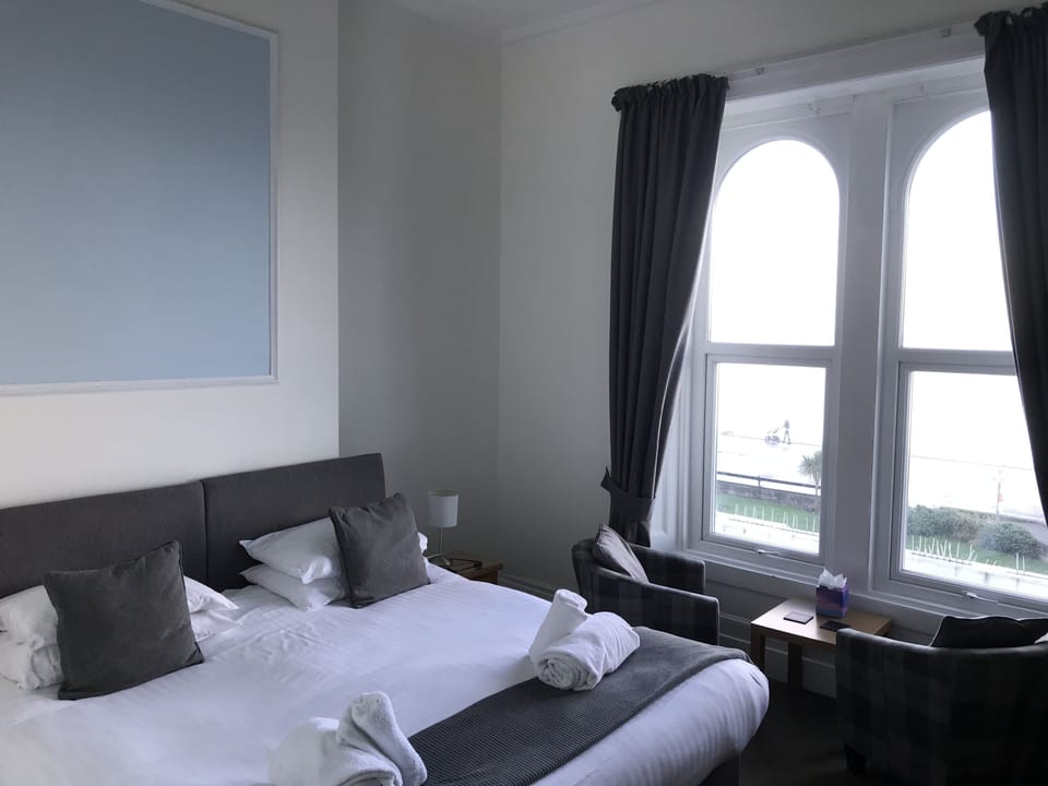 Room 1 | Premium bedding, iron/ironing board, free WiFi, bed sheets