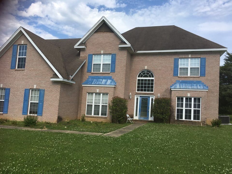 Front Home View