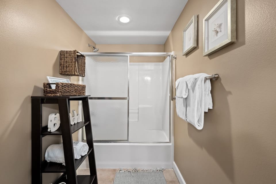 Guest bathroom