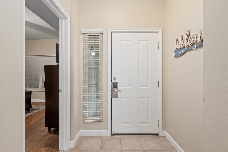 Entry was of Shores of Panama Unit 203