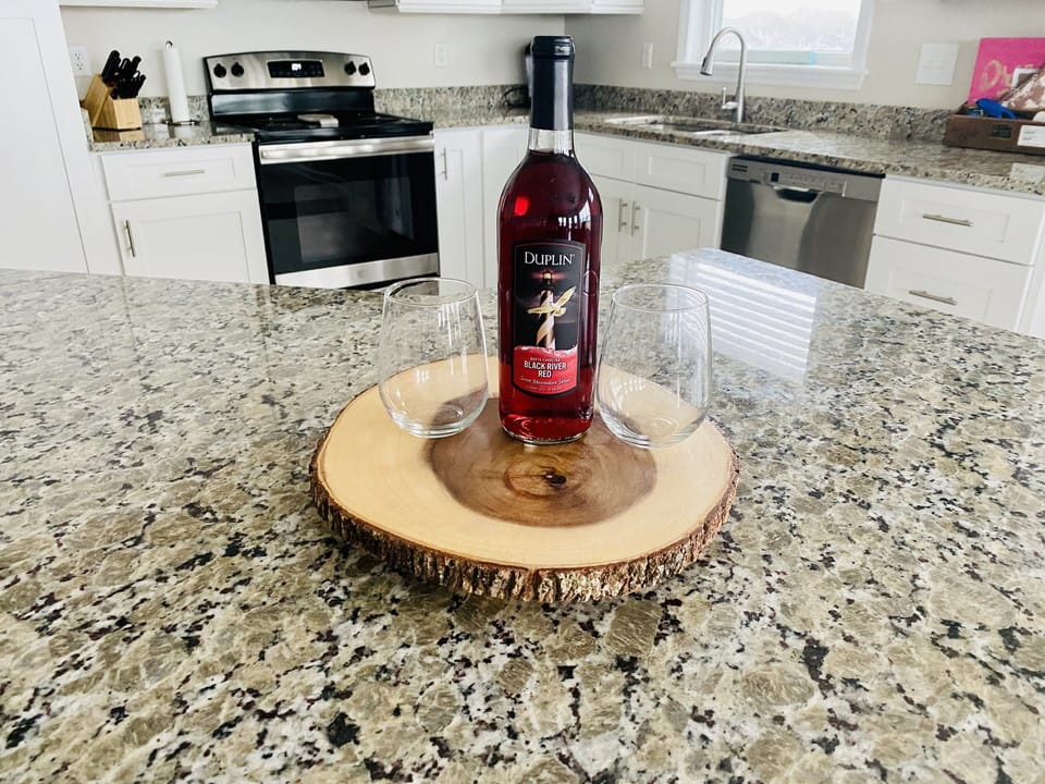 Enjoy our local wineries.