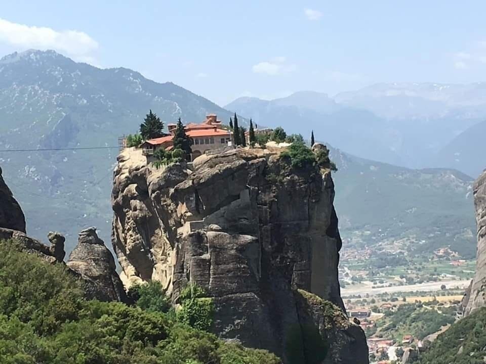 Mary's mansion archontiko meteora House in Kalabaka