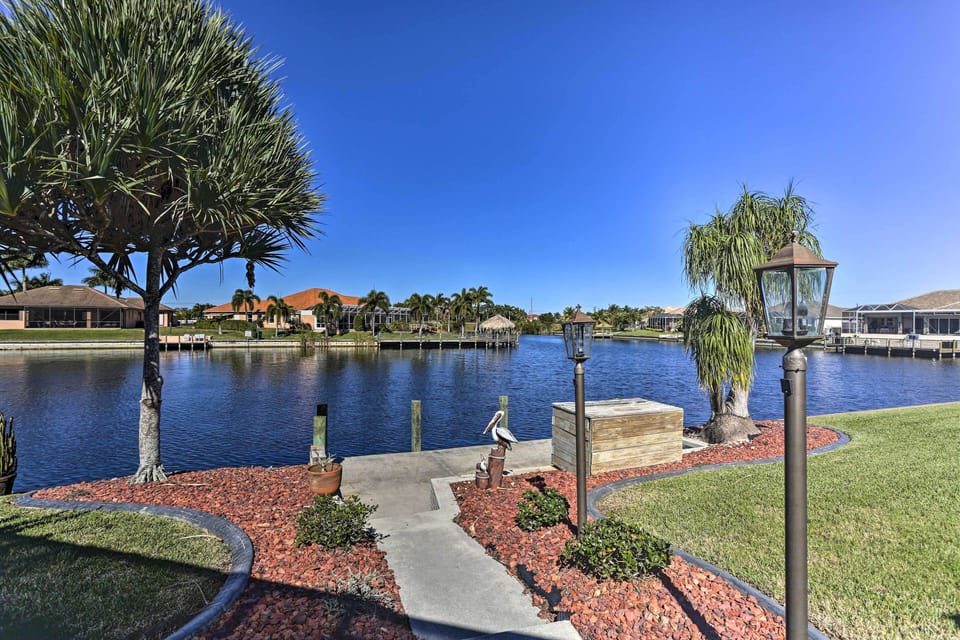 Canal Access