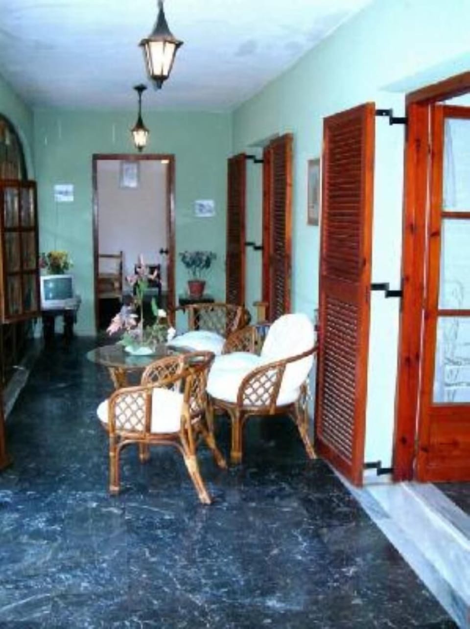 Interior