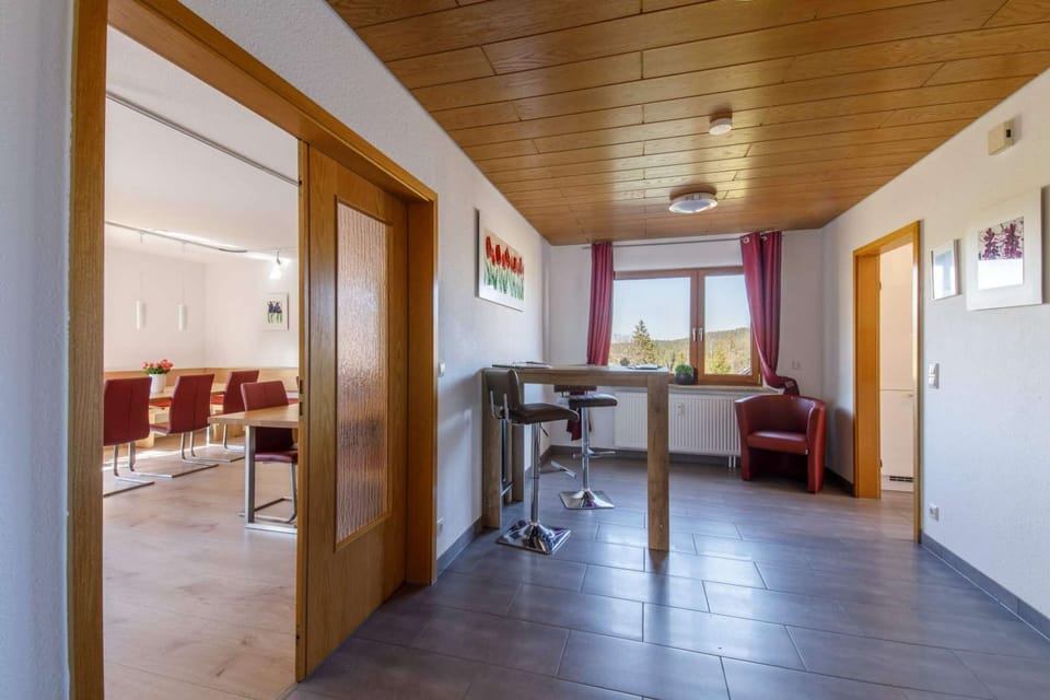 Luxus Ferienhaus Feldberg hall