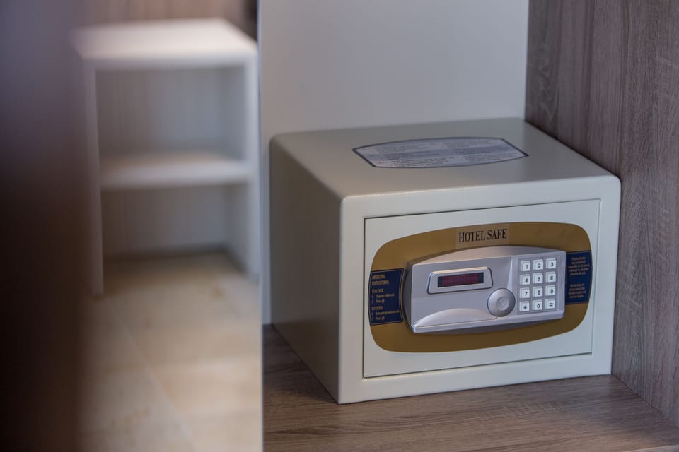 Double Room | Room amenity