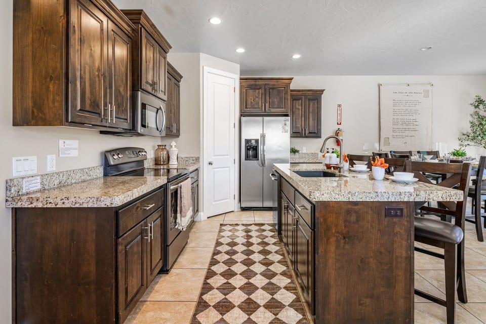 Private kitchen