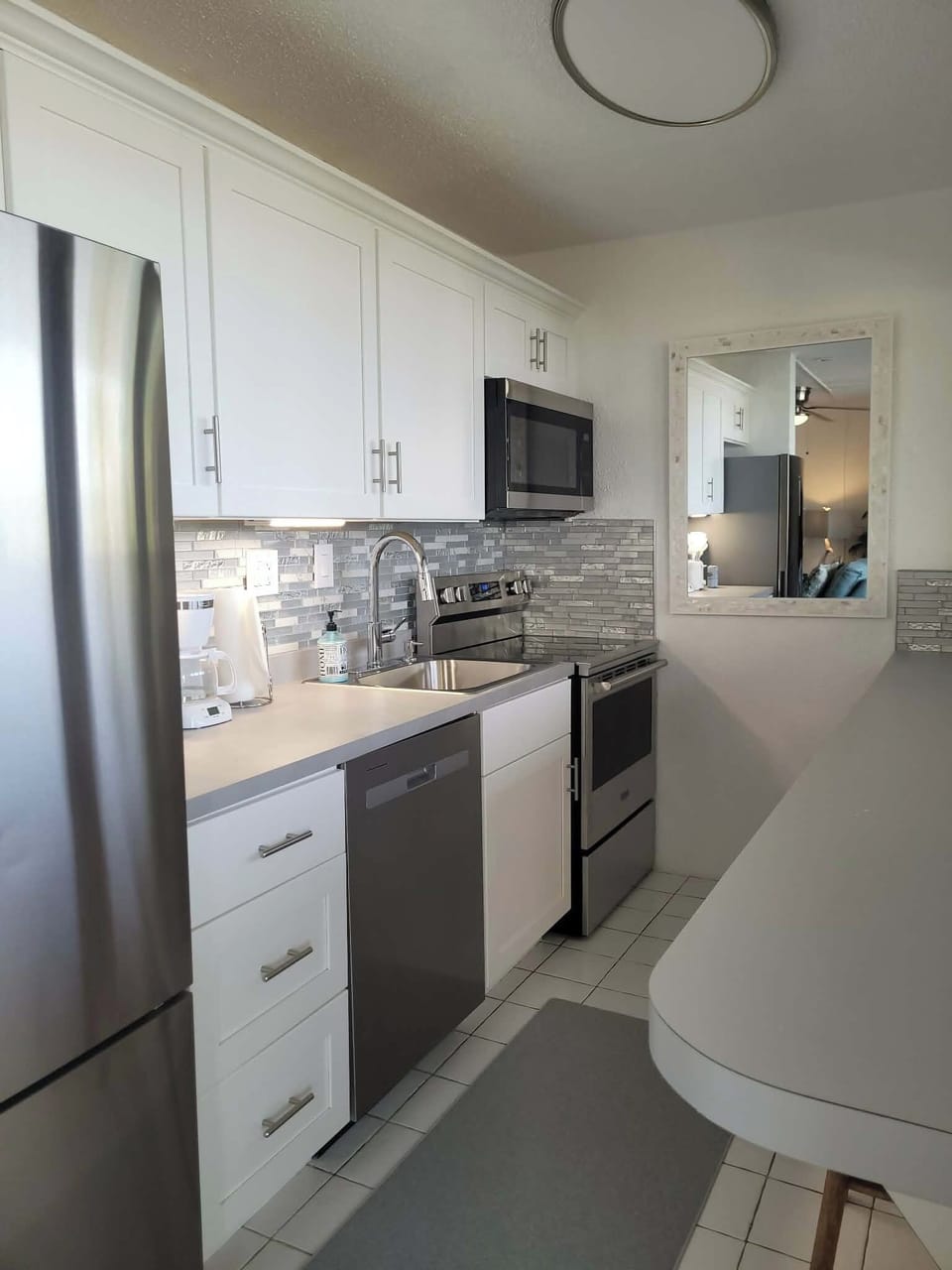 All new modern Stainless steel design Kitchen Summer 2026.