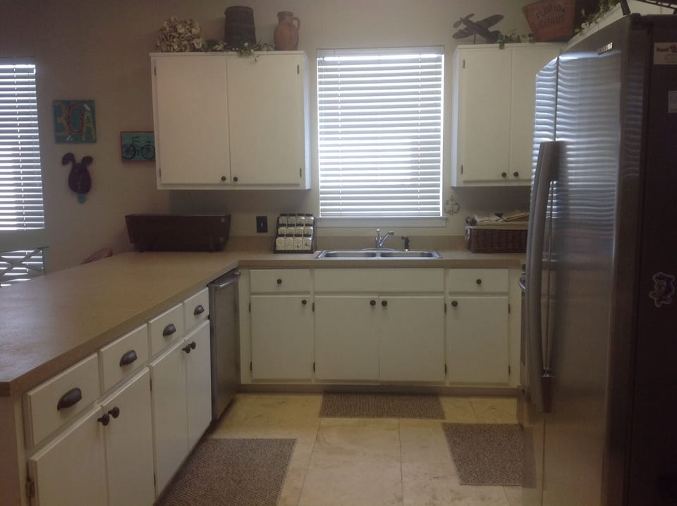 Additional view of the kitchen