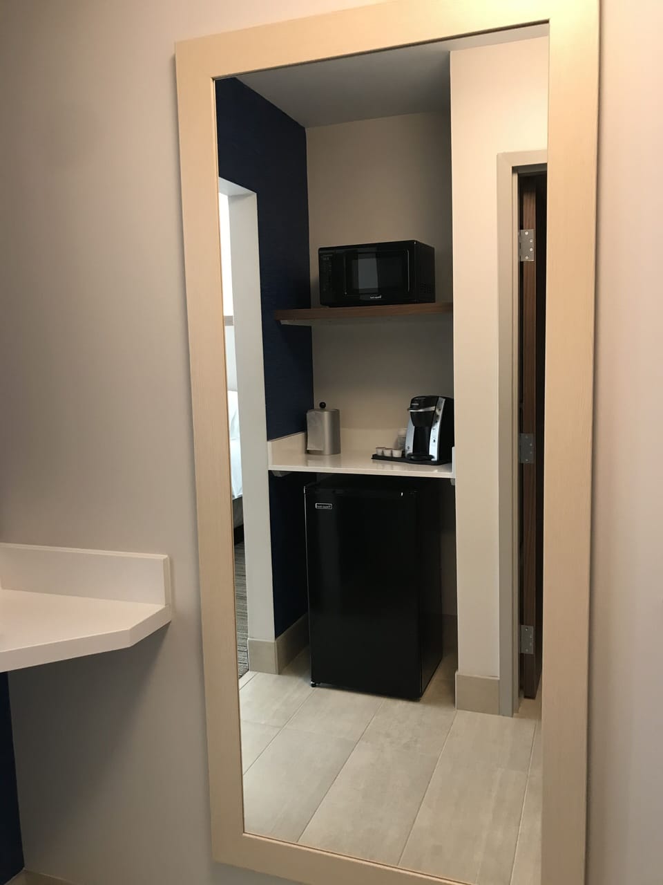 In-room safe, desk, blackout drapes, iron/ironing board