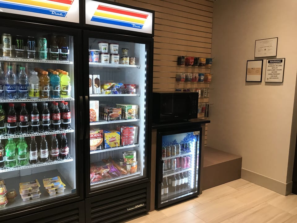 Property amenity