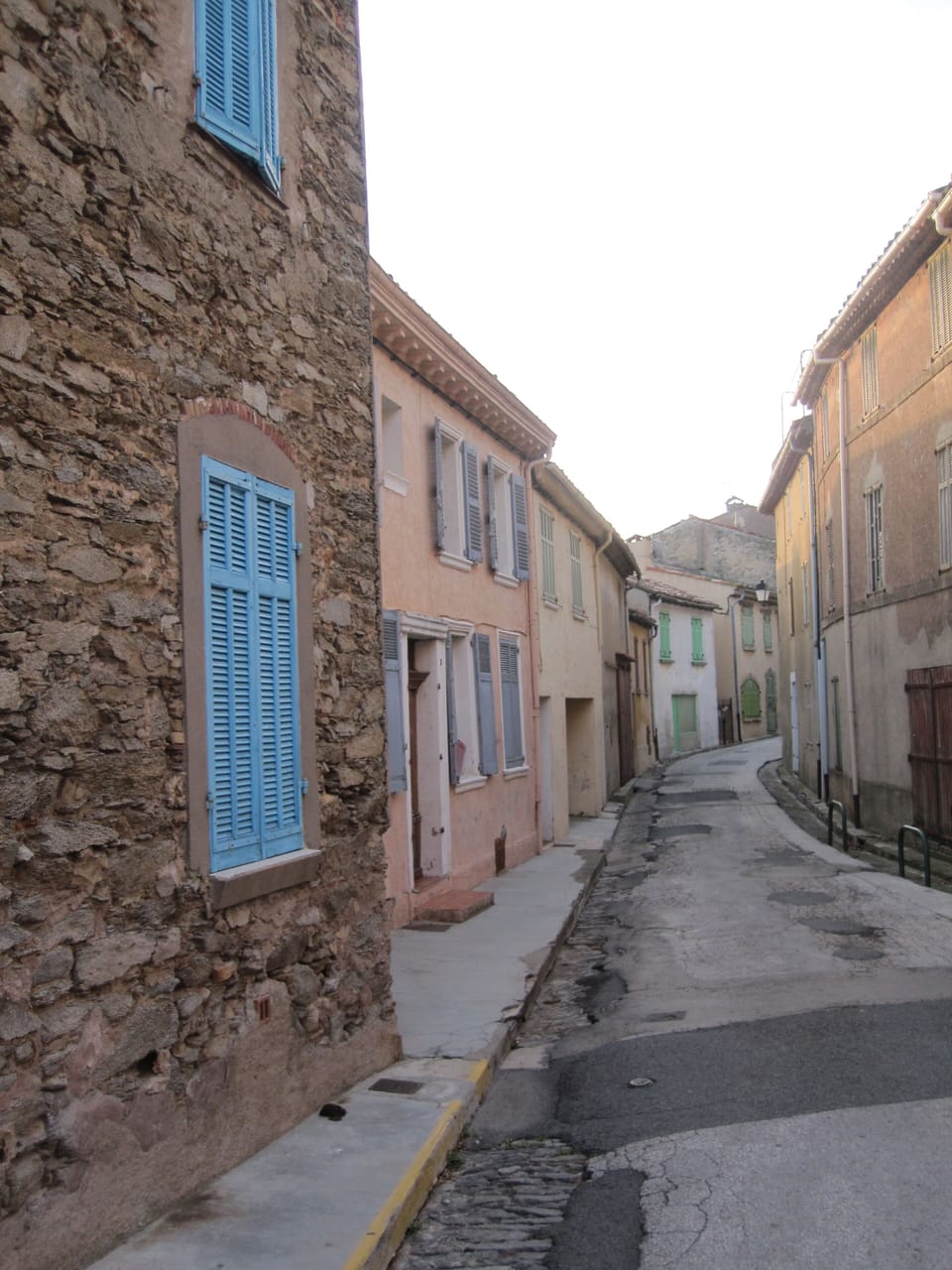 Street View from the House