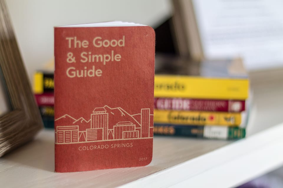Guide books
