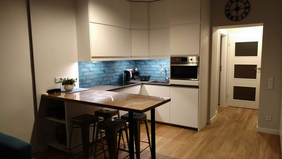 Kitchen area