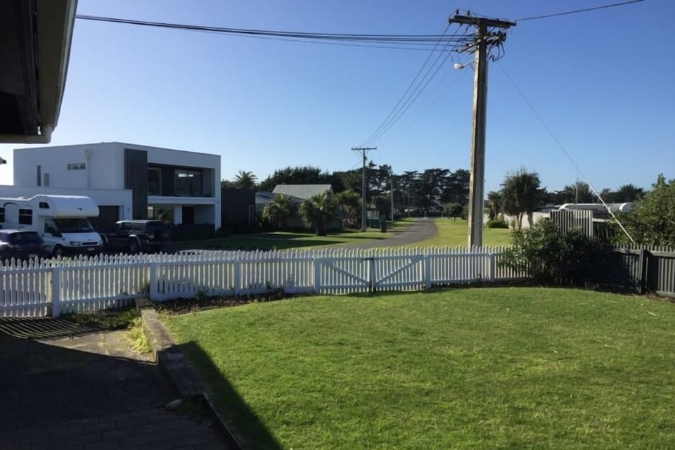 Quiet And Friendly Street