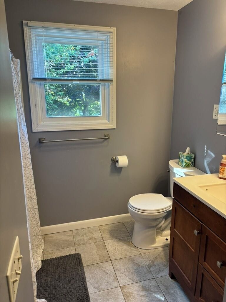 Bathroom 1