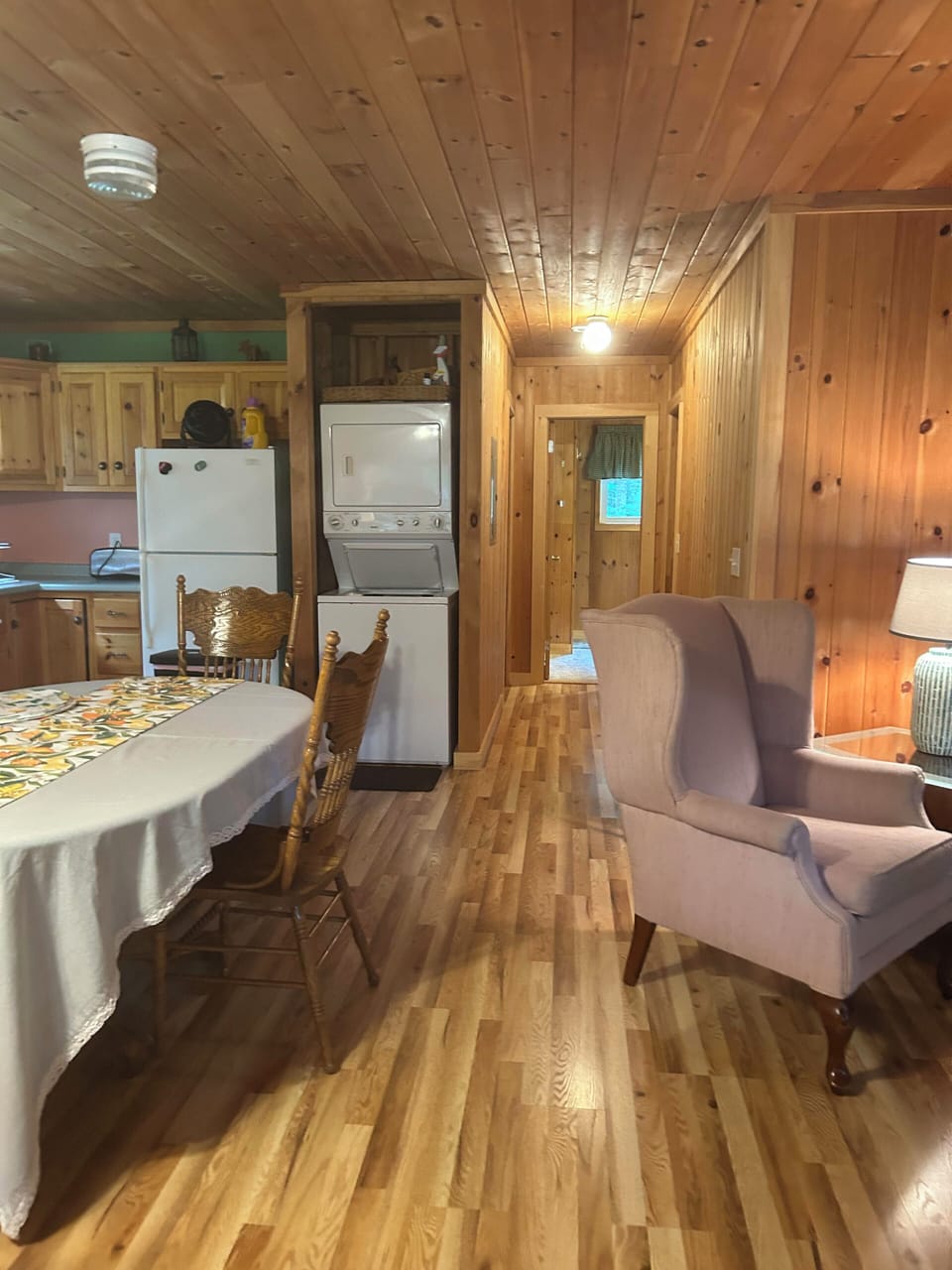 Open kitchen 