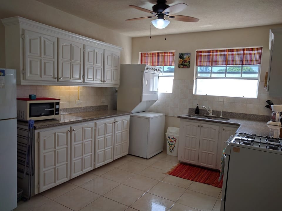 kitchen  with all amenities