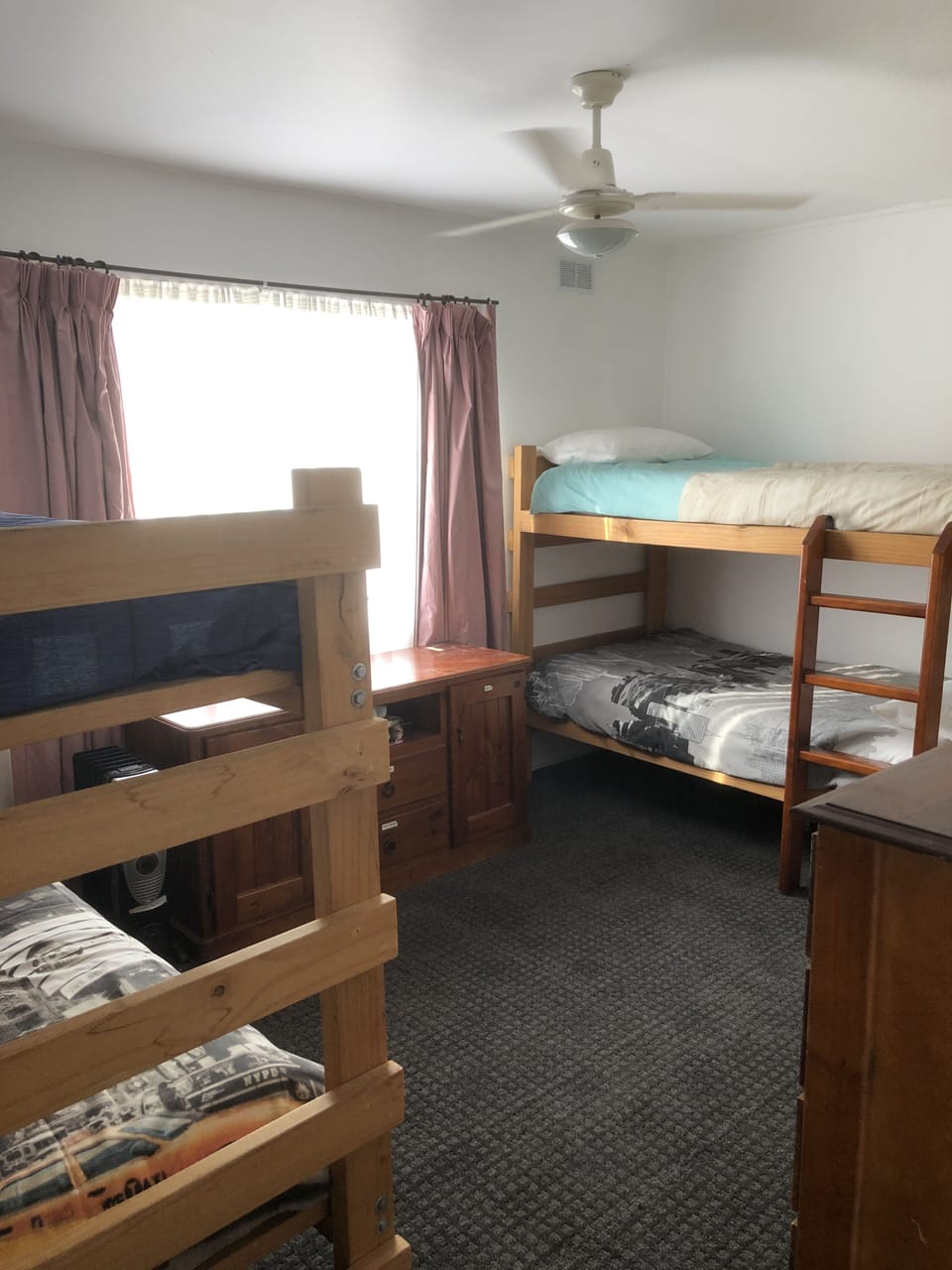 Bunk bedroom