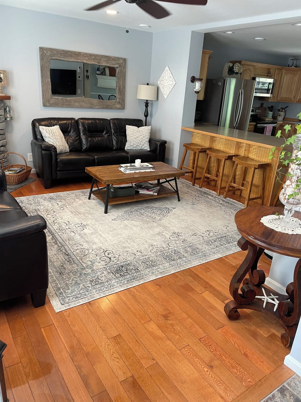 Living room