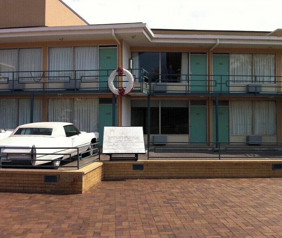 National Civil Rights Museum 2.9 miles