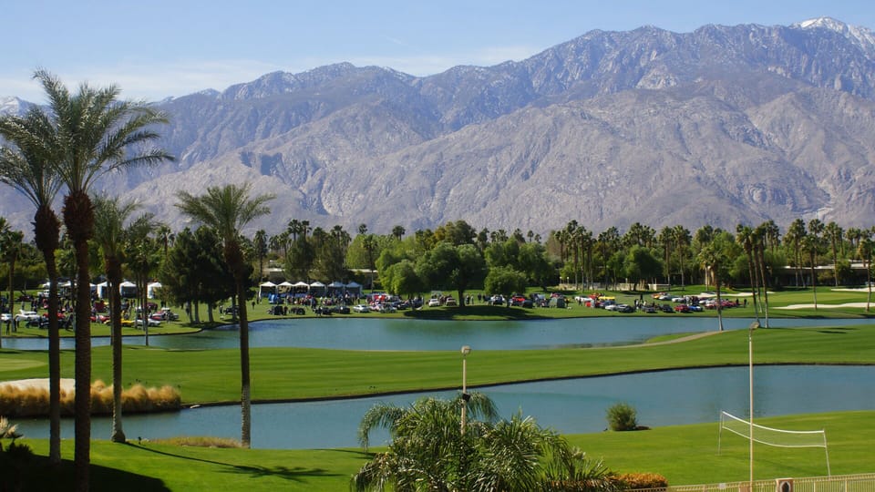 Desert Princess Resort and Country Club