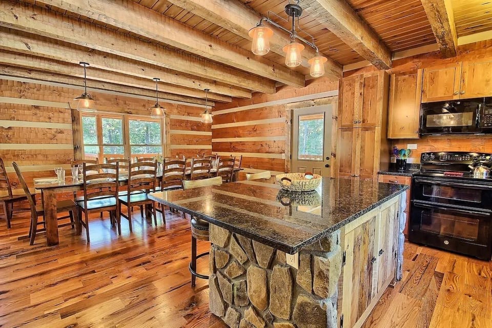 Kitchen Island