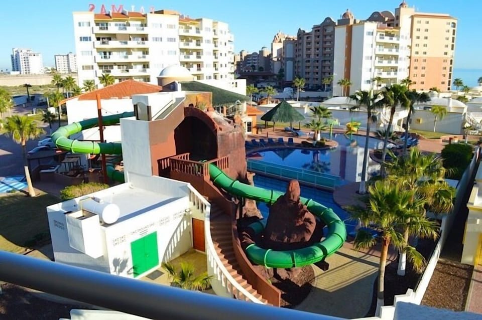 Balcony view
