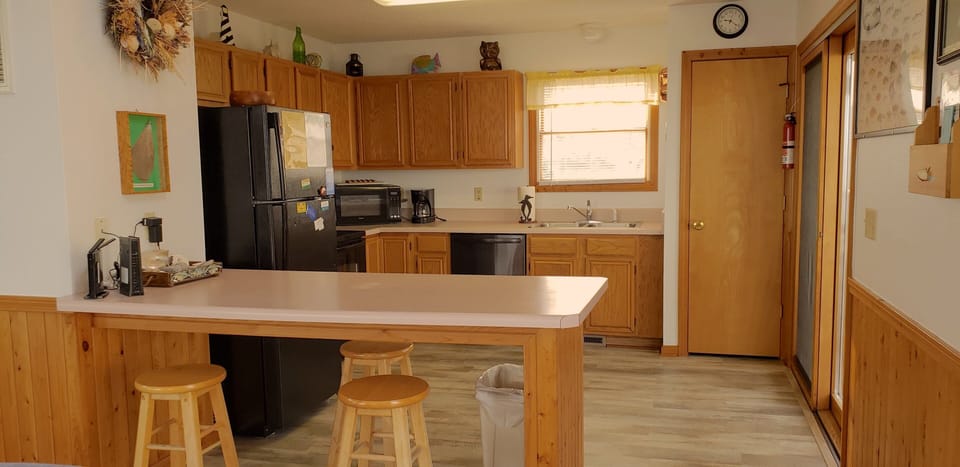 Open Kitchen