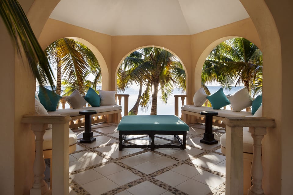 Beach  Gazebo 